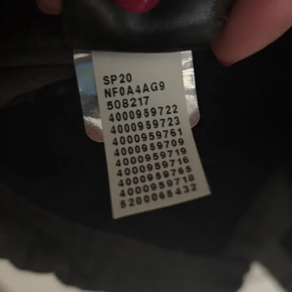 North Face | Berkeley Utility Jacket Dark Green/Gray Women's Sz L NF0A4AG9 - Picture 4 of 9